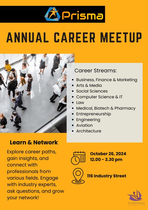 Annual Career Meetup