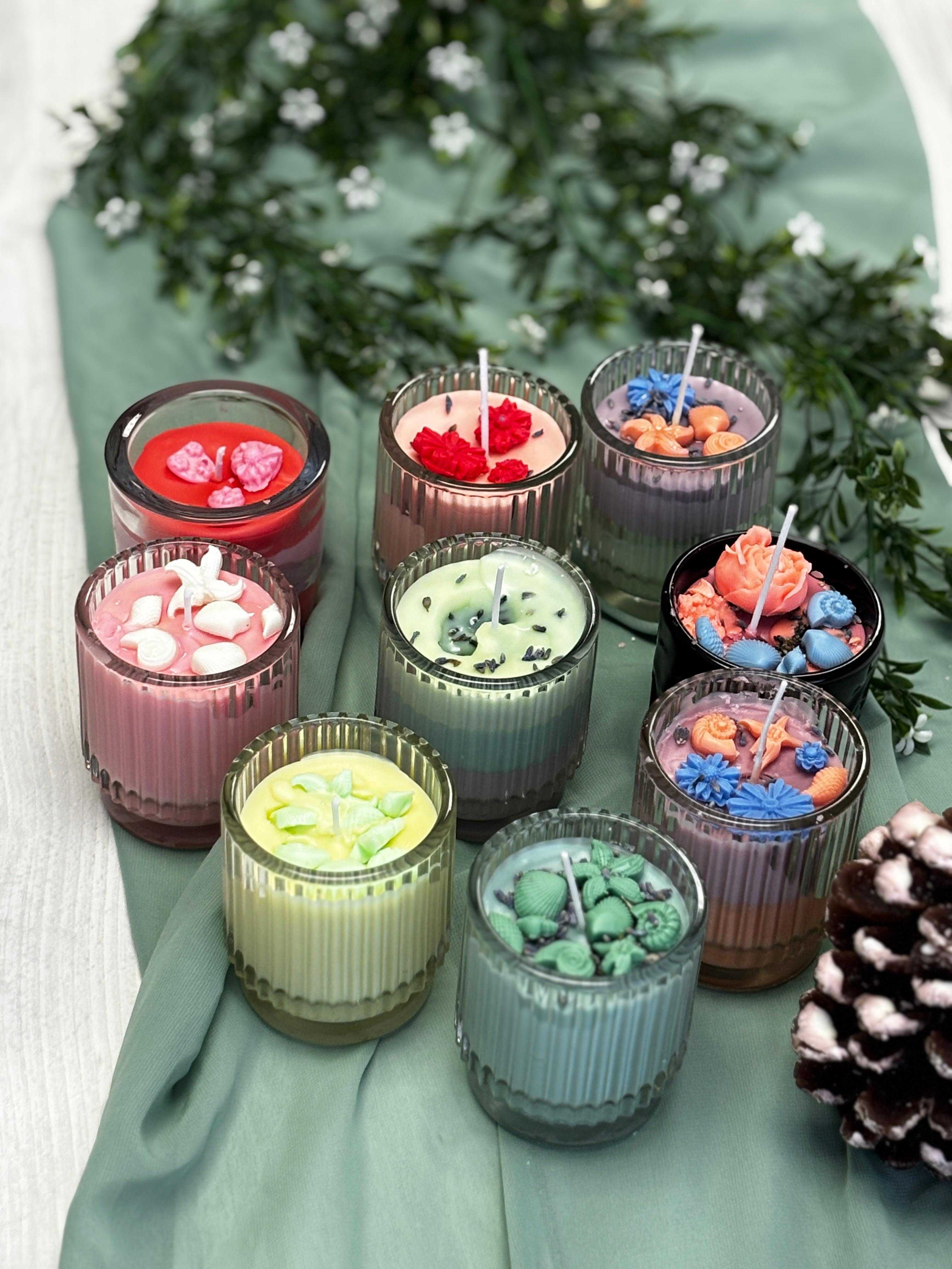 Candle Making Workshop - Photo