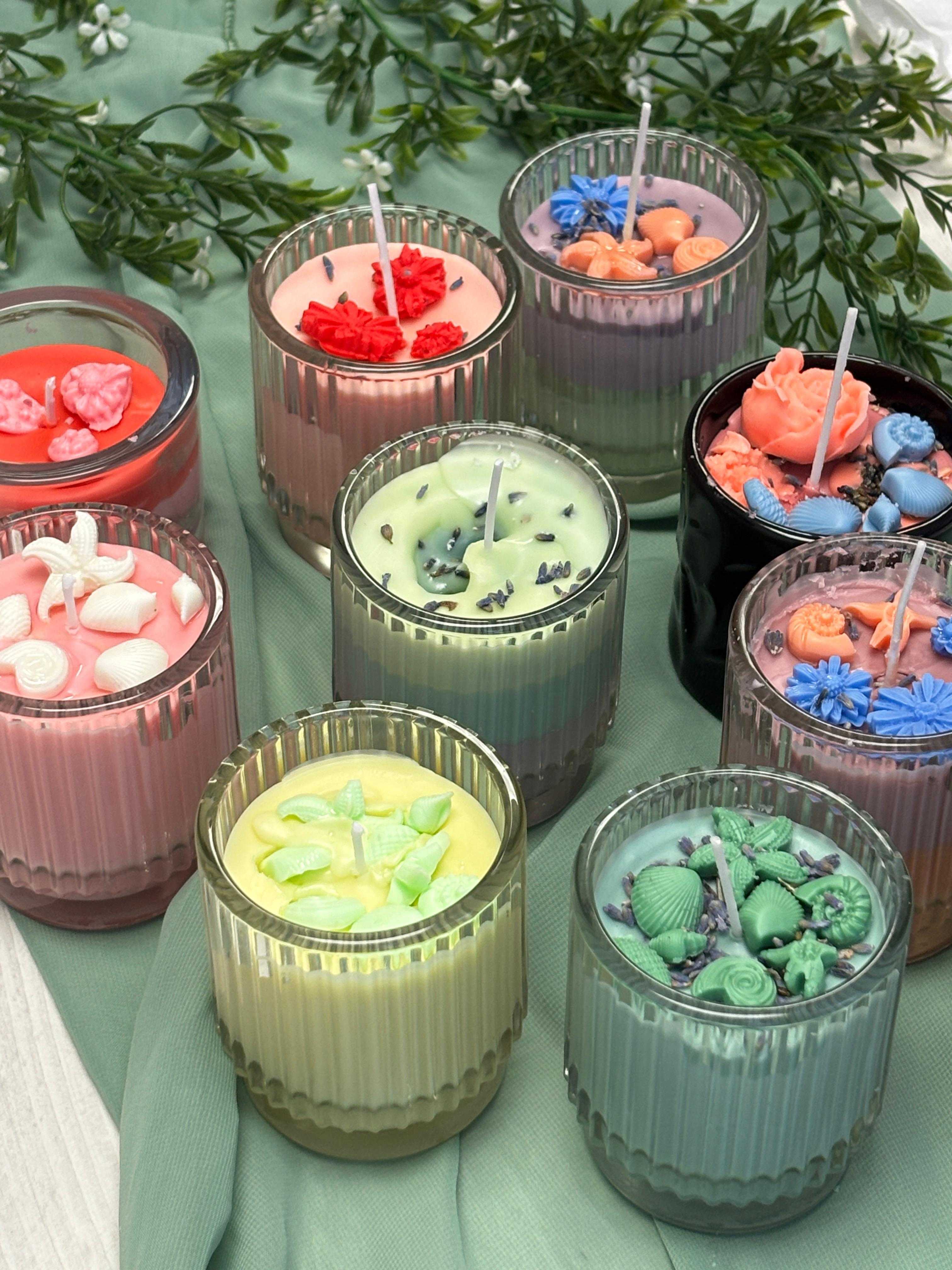 Candle Making Workshop - Photo