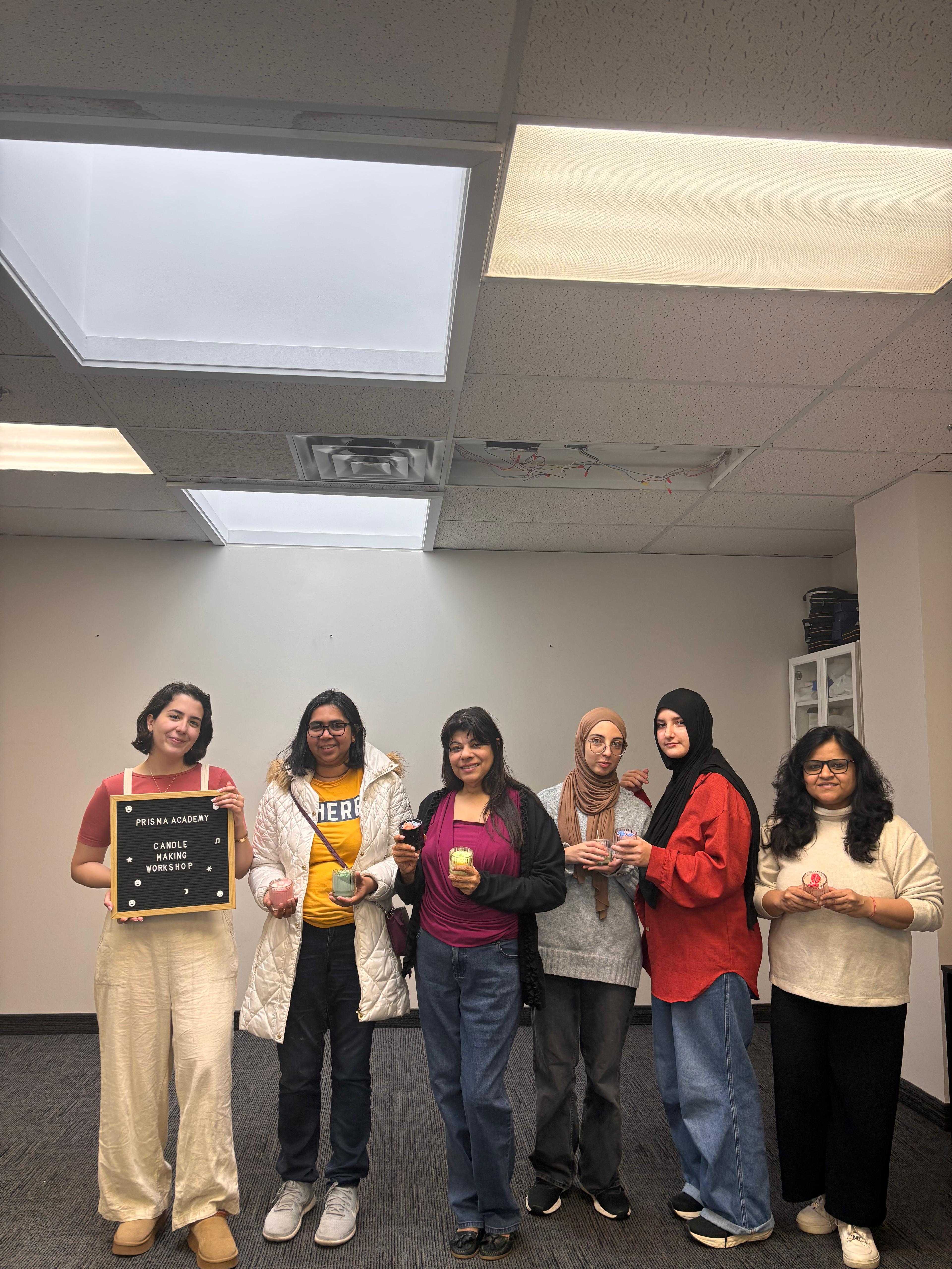 Candle Making Workshop - Photo