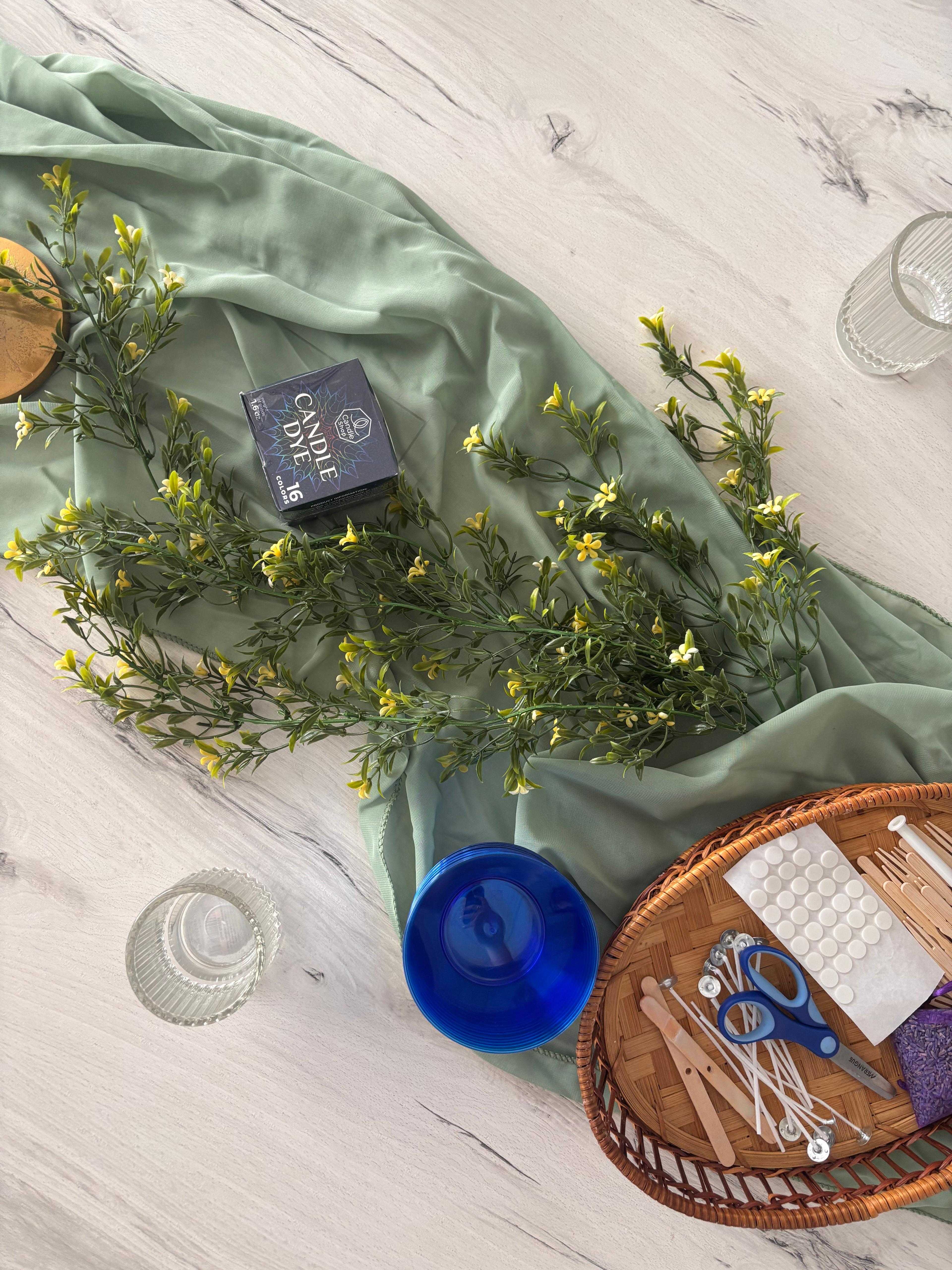 Candle Making Workshop - Photo