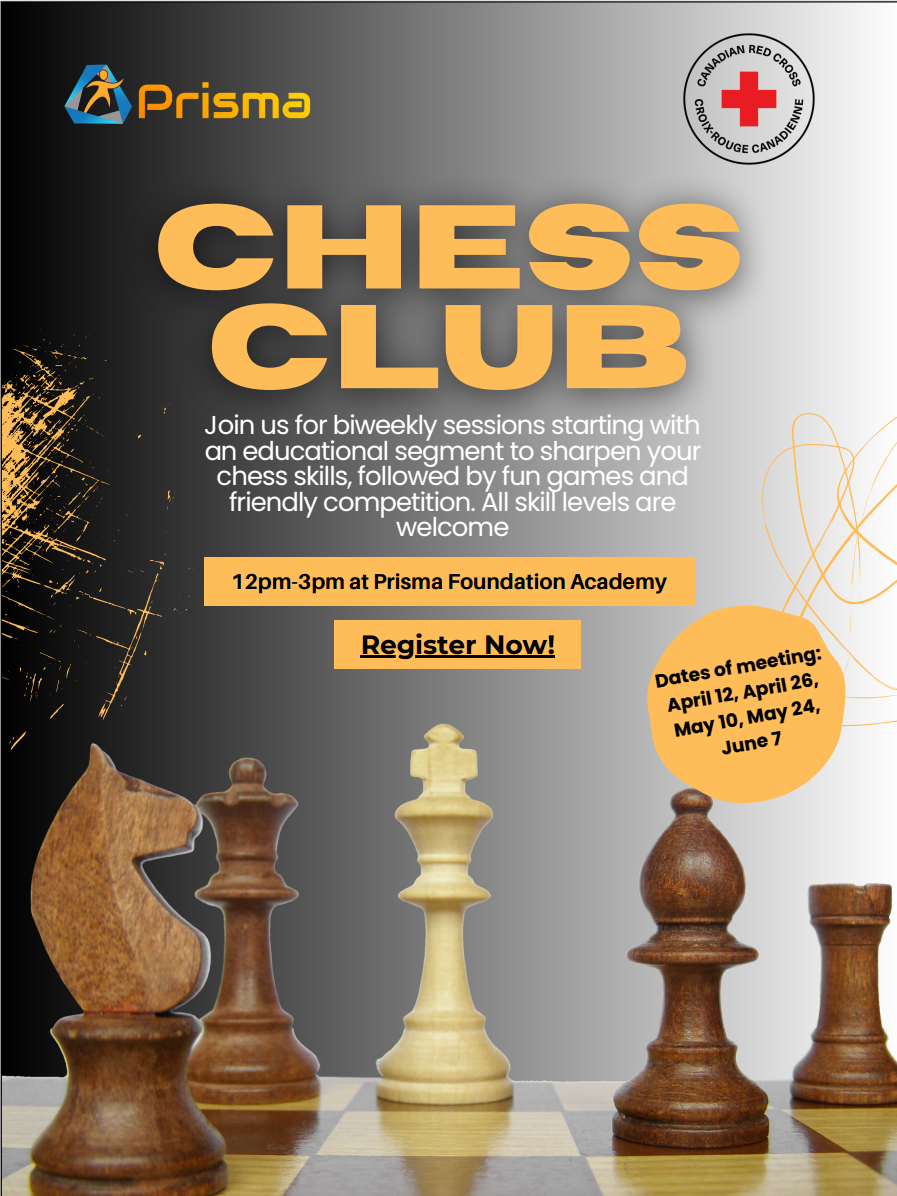 Chess Club Meetings 2026