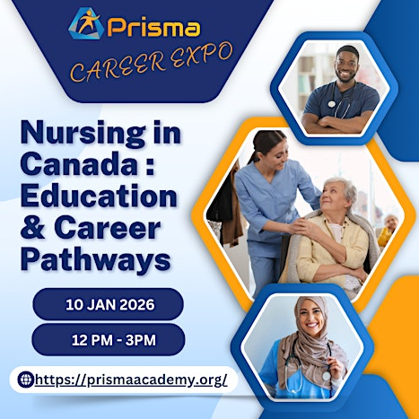 Nursing in Canada: Education and Career Pathways